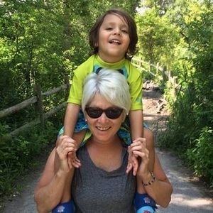 Meet your Posher, Jo-anne